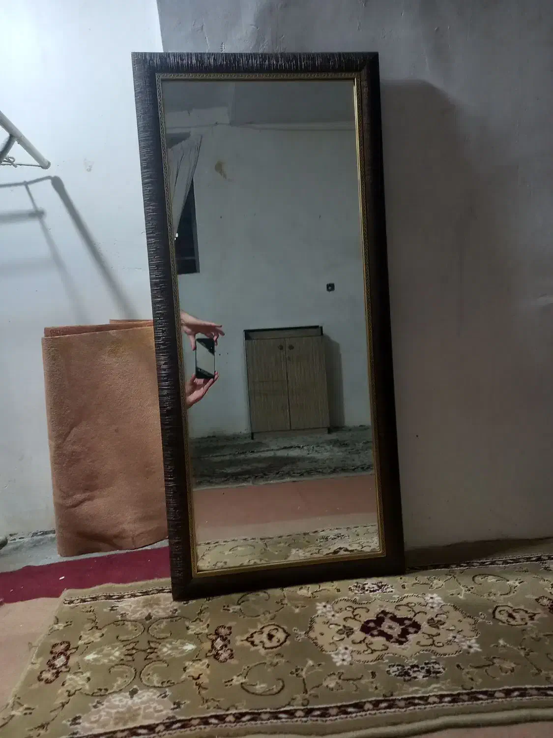 آینه ایستاده نو|آینه|سنندج, |دیوار