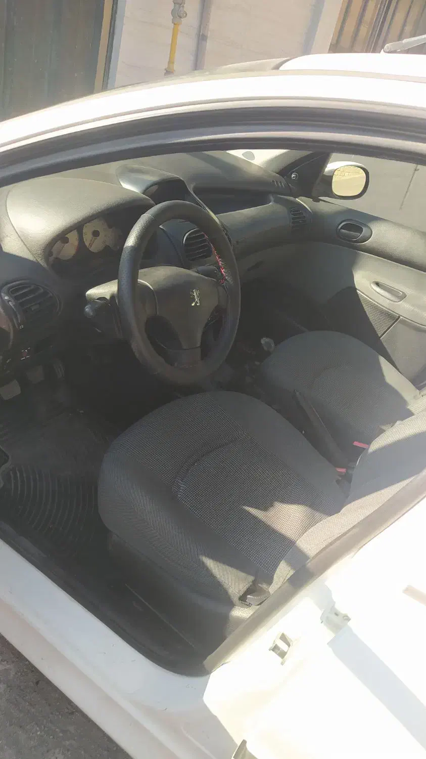 پژو 206 تیپ 2|خودرو سواری و وانت|رودبار, |دیوار