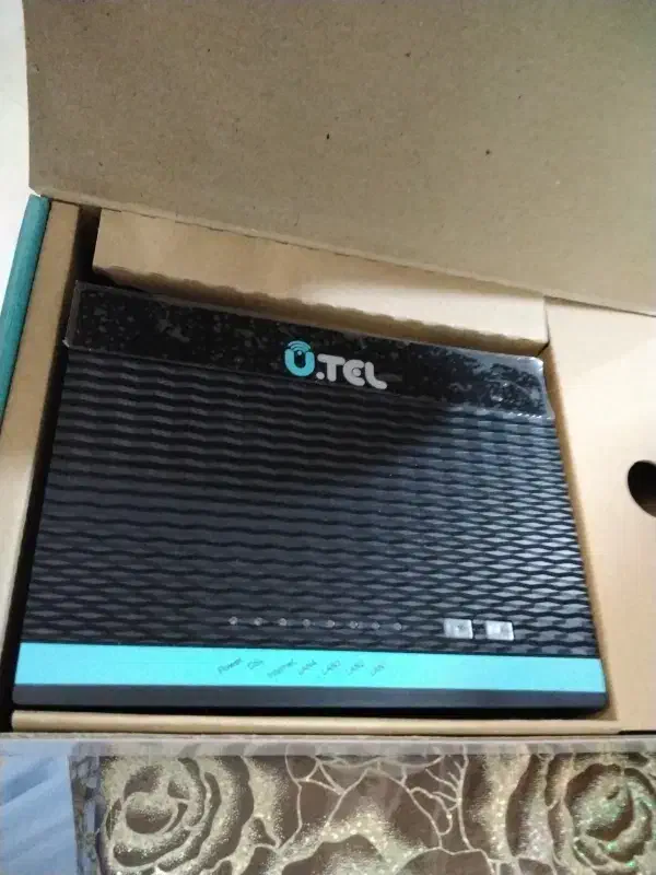 مودم وای فای یو تل اکبد|مودم و تجهیزات شبکه|تهران, تهرانپارس غربی|دیوار