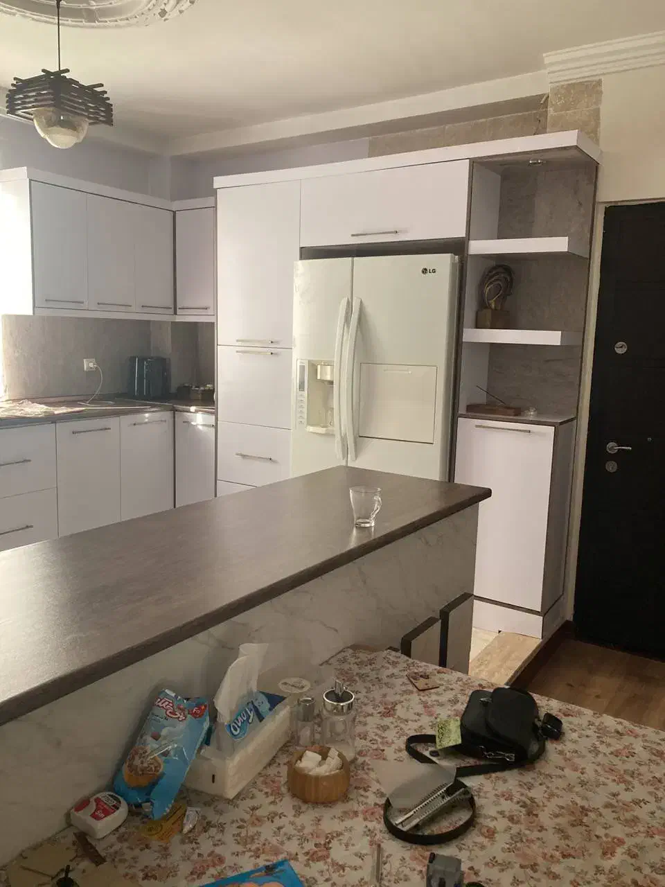 کابینت|مصالح و تجهیزات ساختمان|گرمسار, |دیوار