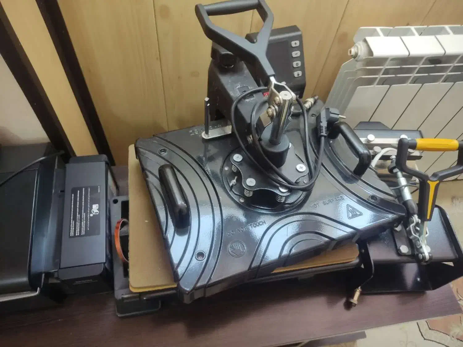 دستگاه پرس حرارتی 6 کاره LAVA|پرینتر، اسکنر، کپی، فکس|اصفهان, برازنده|دیوار