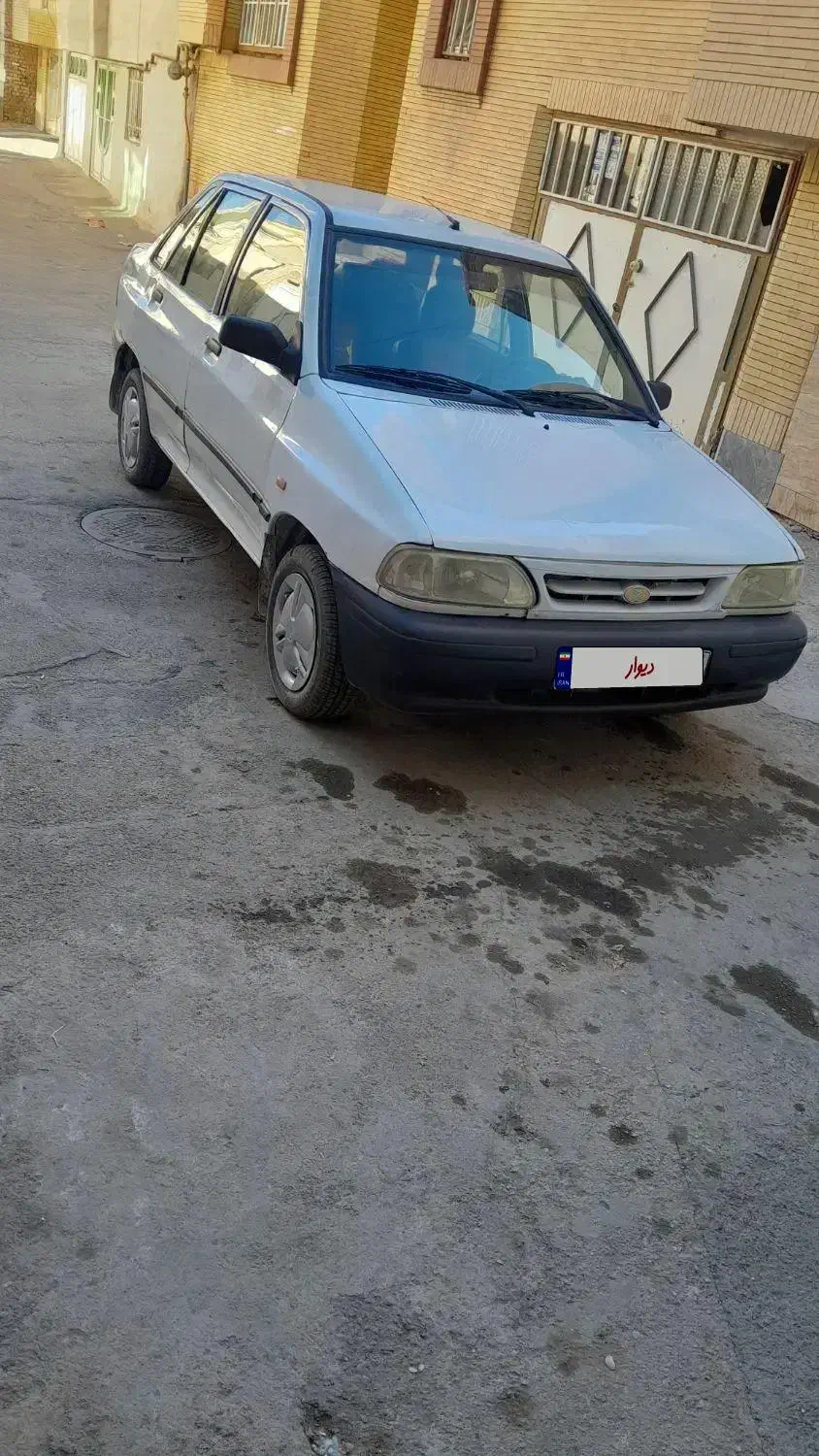 پرایدمدل۸۷|خودرو سواری و وانت|نیشابور, هفده شهریور|دیوار