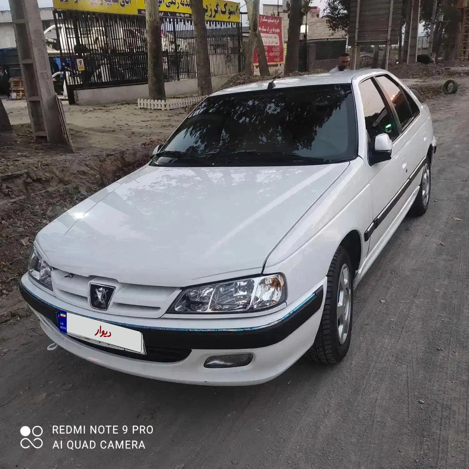 پارس تیوفایو|خودرو سواری و وانت|کلاله, |دیوار