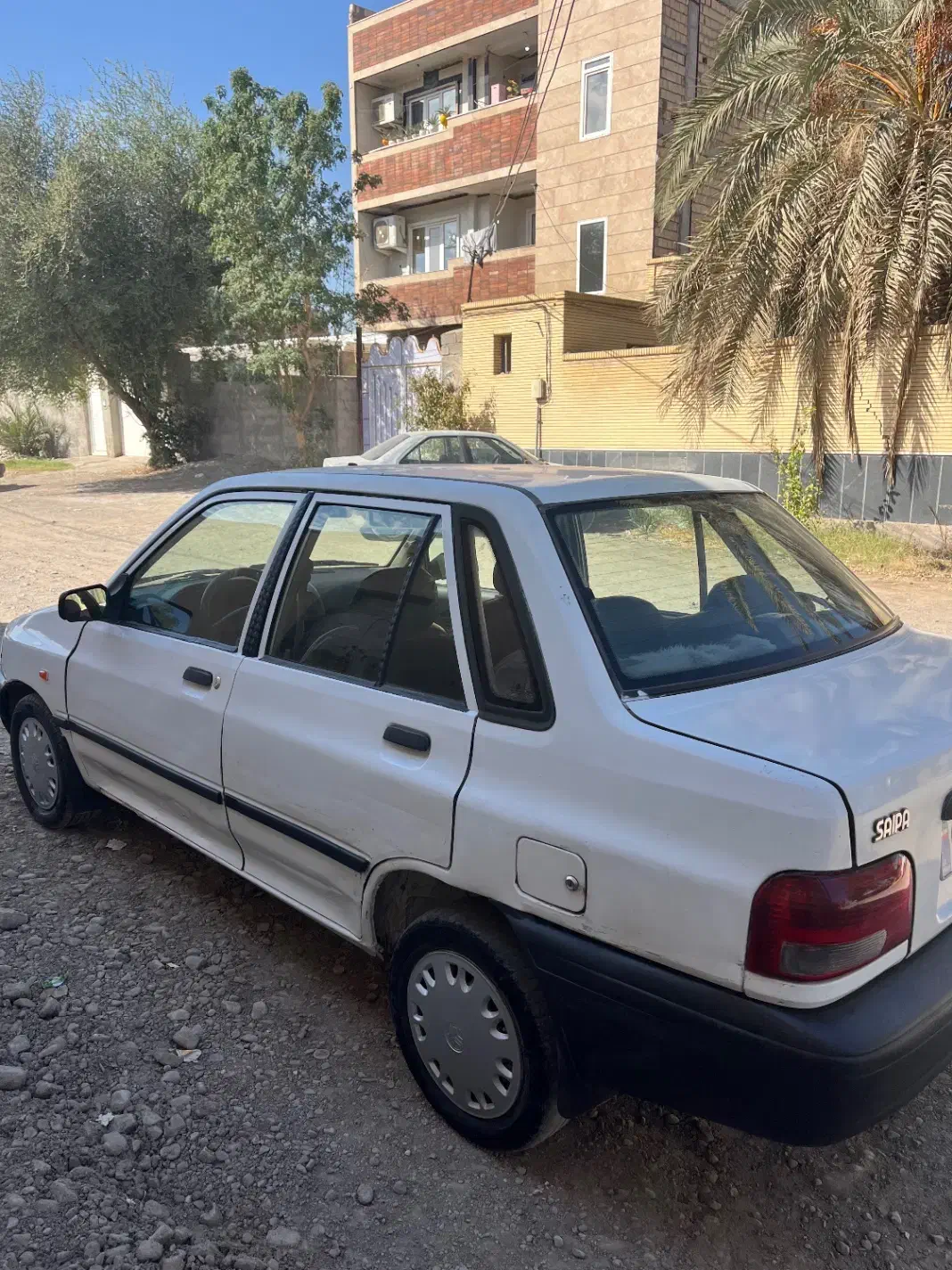 پراید ۱۳۱مدل۹۰|خودرو سواری و وانت|جیرفت, |دیوار