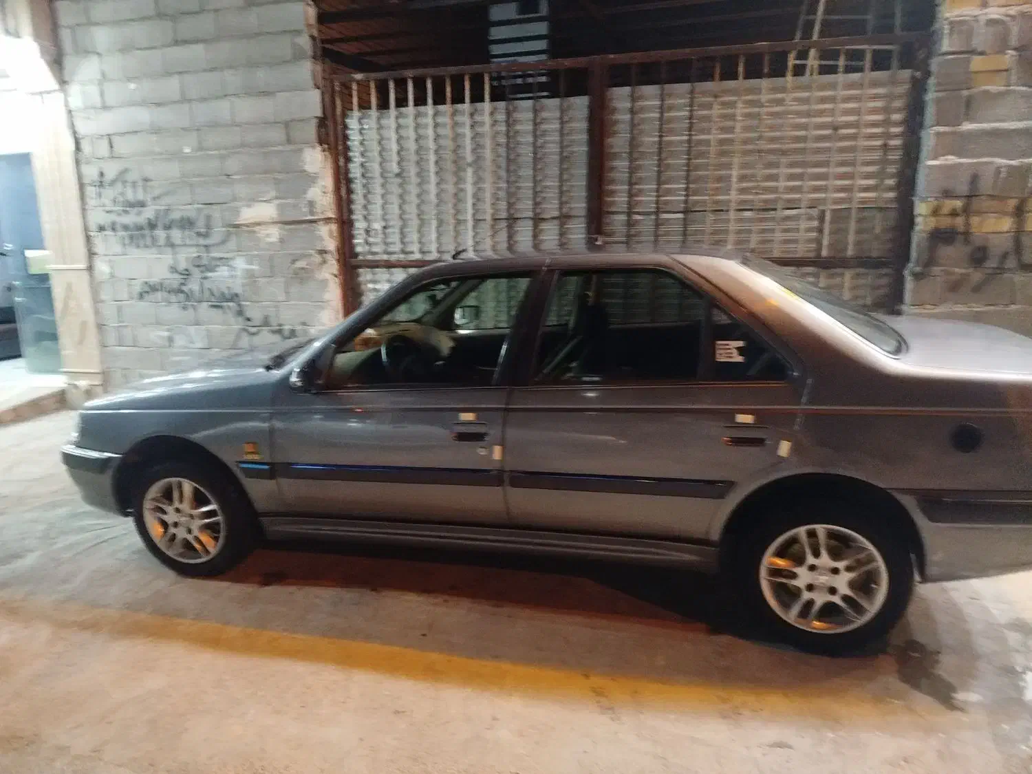 فروش پژو پارس|خودرو سواری و وانت|مرودشت, ثبت احوال|دیوار