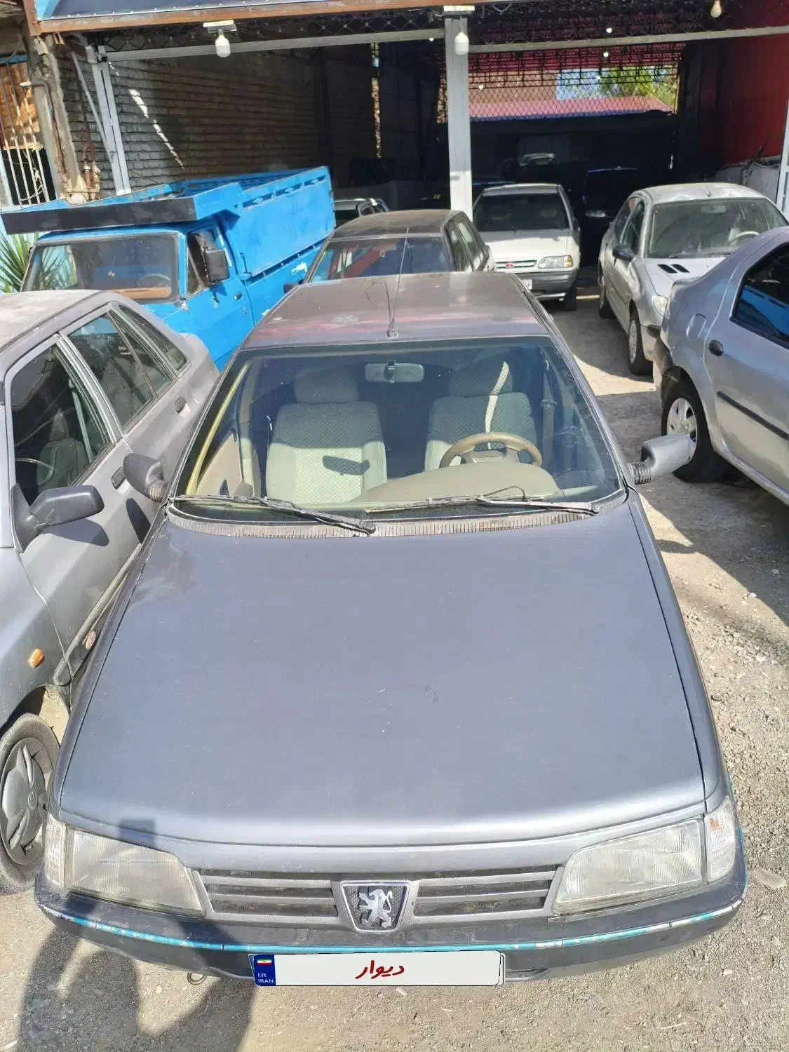 پژو 405 مدل 90|خودرو سواری و وانت|تالش, هشتپر|دیوار