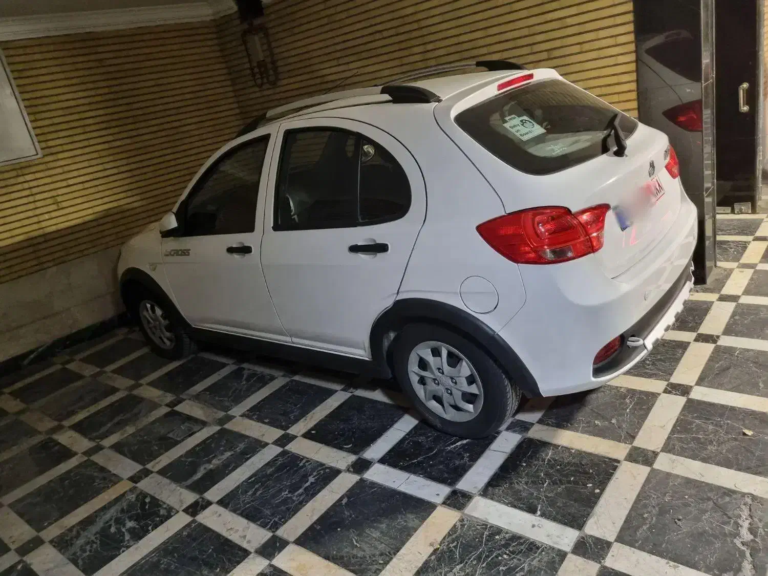 کوییک ۱۴۰۰ بیرنگ|خودرو سواری و وانت|تهران, آرژانتین|دیوار