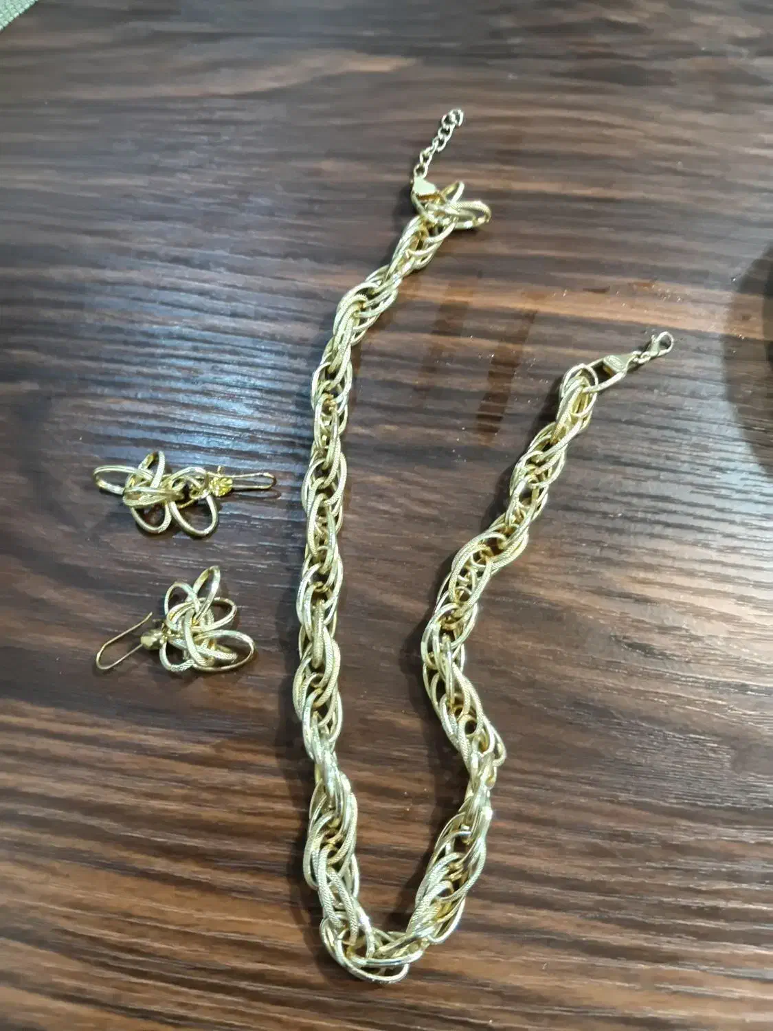 گردنبند و گوشواره|بدلیجات|تهران, فلاح|دیوار