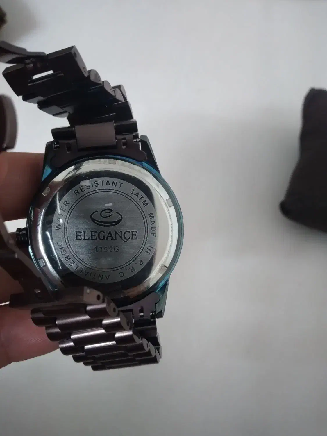 ساعت مچی مردانه الگانس مدل 1356G کوارتز|ساعت|قم, حنیف نژاد|دیوار