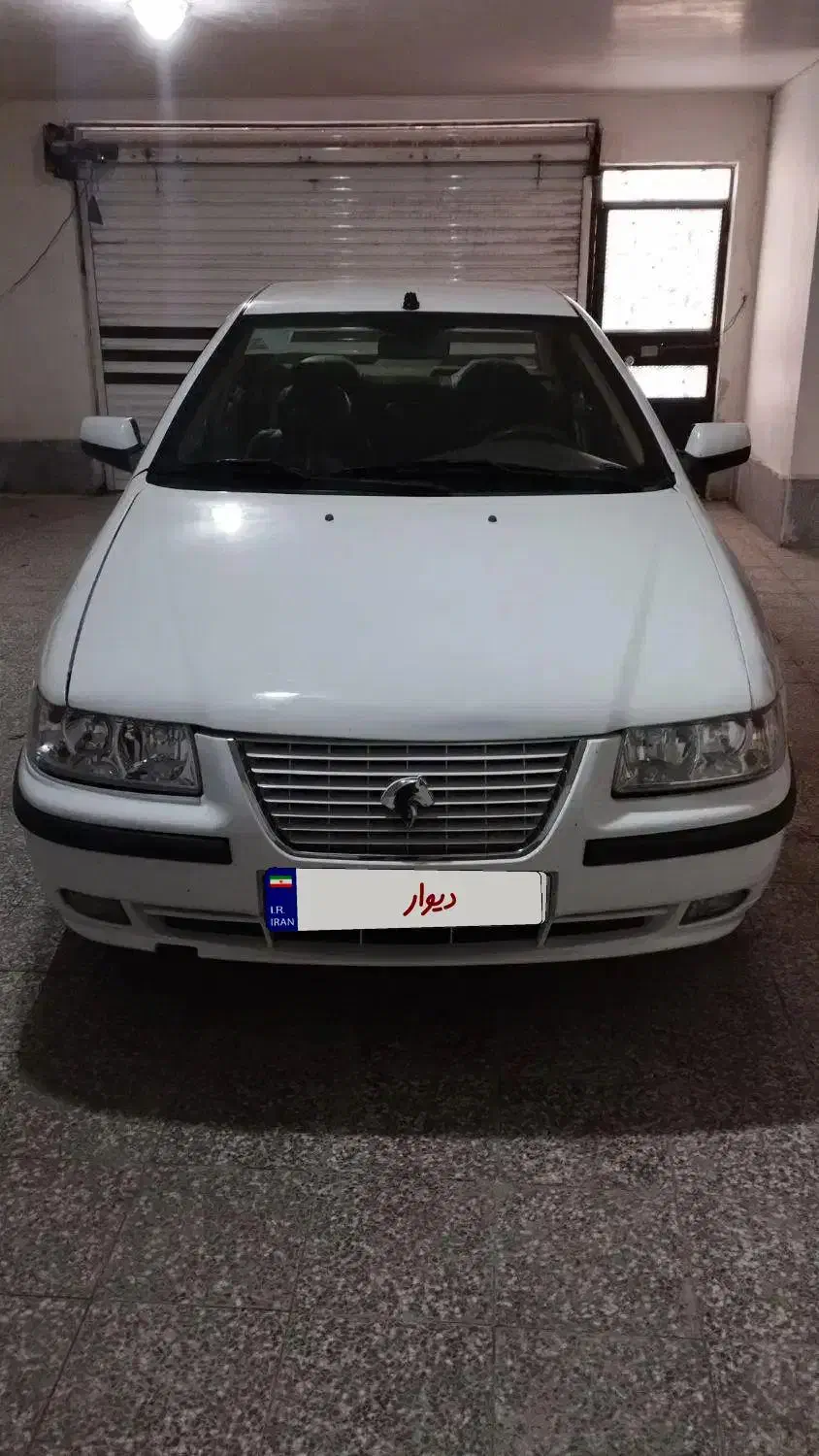سمند LX مدل ۹۴|خودرو سواری و وانت|اردبیل, |دیوار