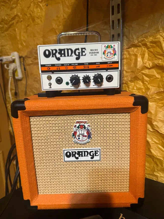 امپ انالوگ گیتار|گیتار، بیس، امپلیفایر|تبریز, |دیوار