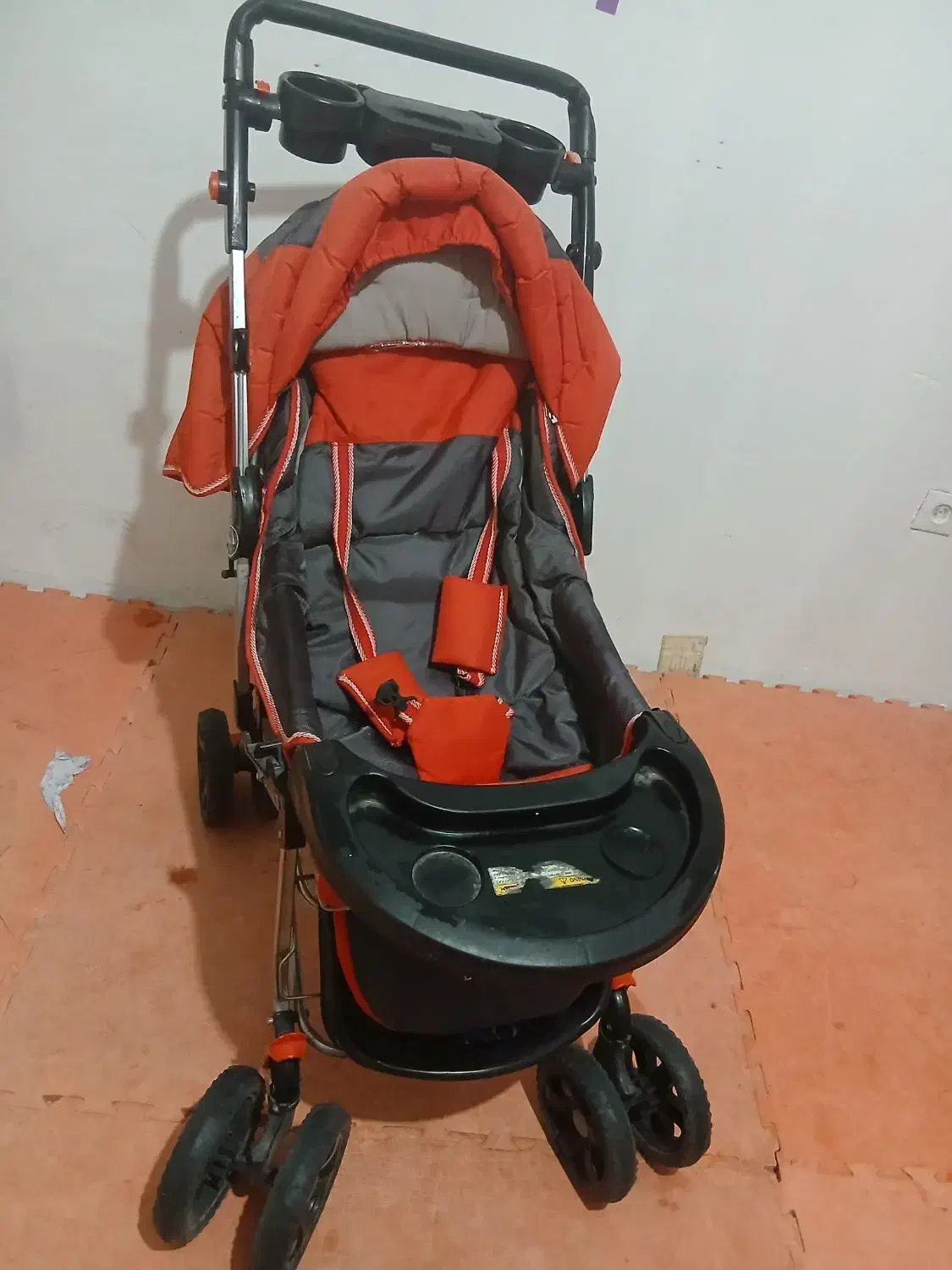 وسایل کودک|کالسکه و لوازم جانبی|تبریز, |دیوار