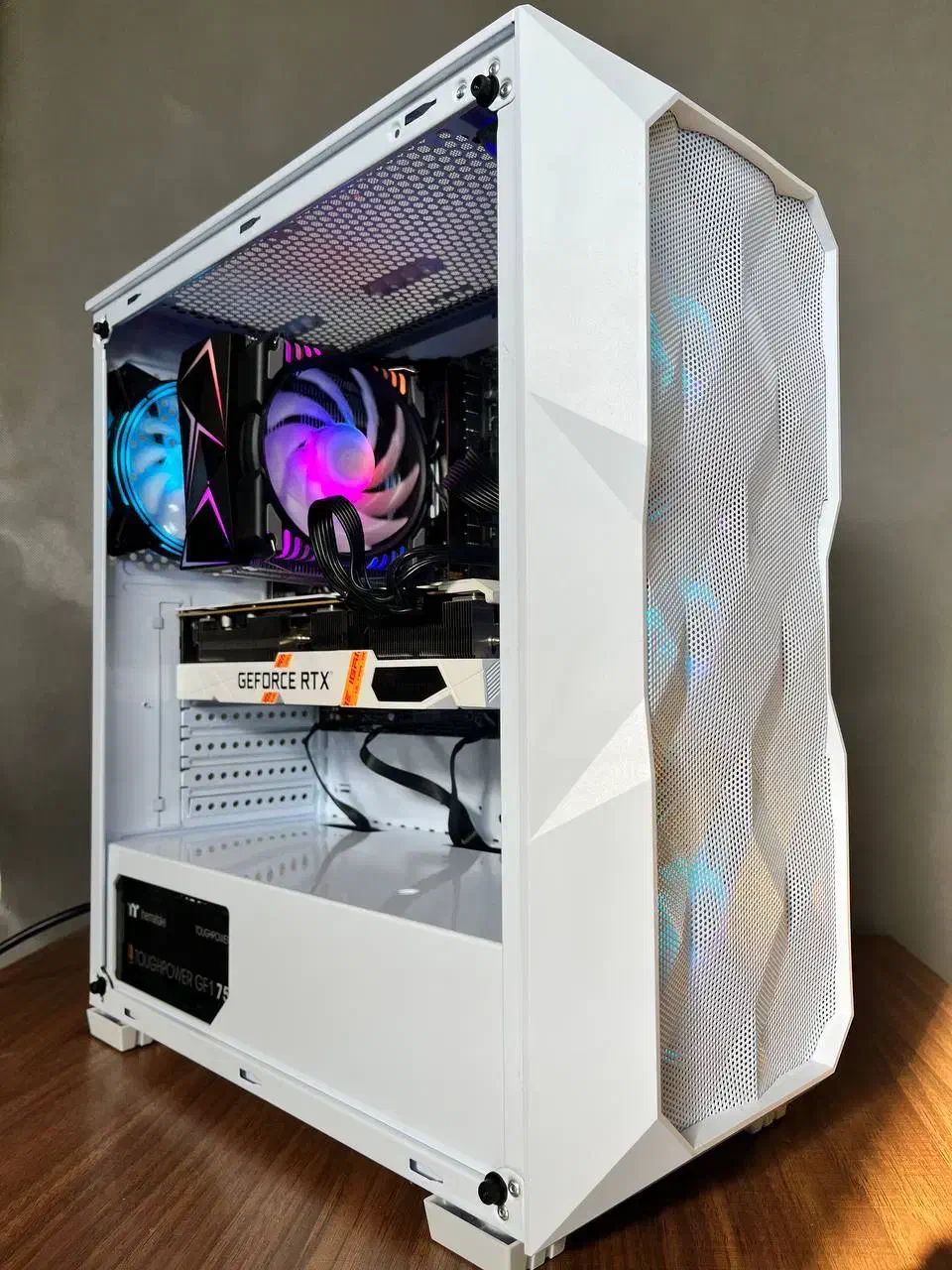 کیس گیمینگ نسل ۱۲ گرون نخر از مرجع بخر|رایانه رومیزی|کرج, کرج نو|دیوار