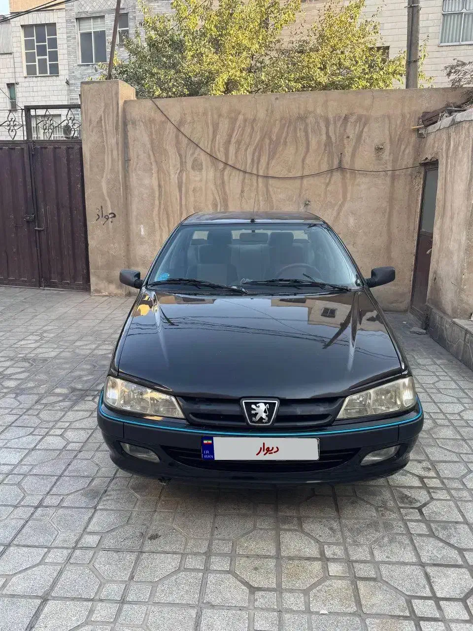 پژو پارس ۸۱ کاملا سالم|خودرو سواری و وانت|تهران, شهرک رضویه|دیوار