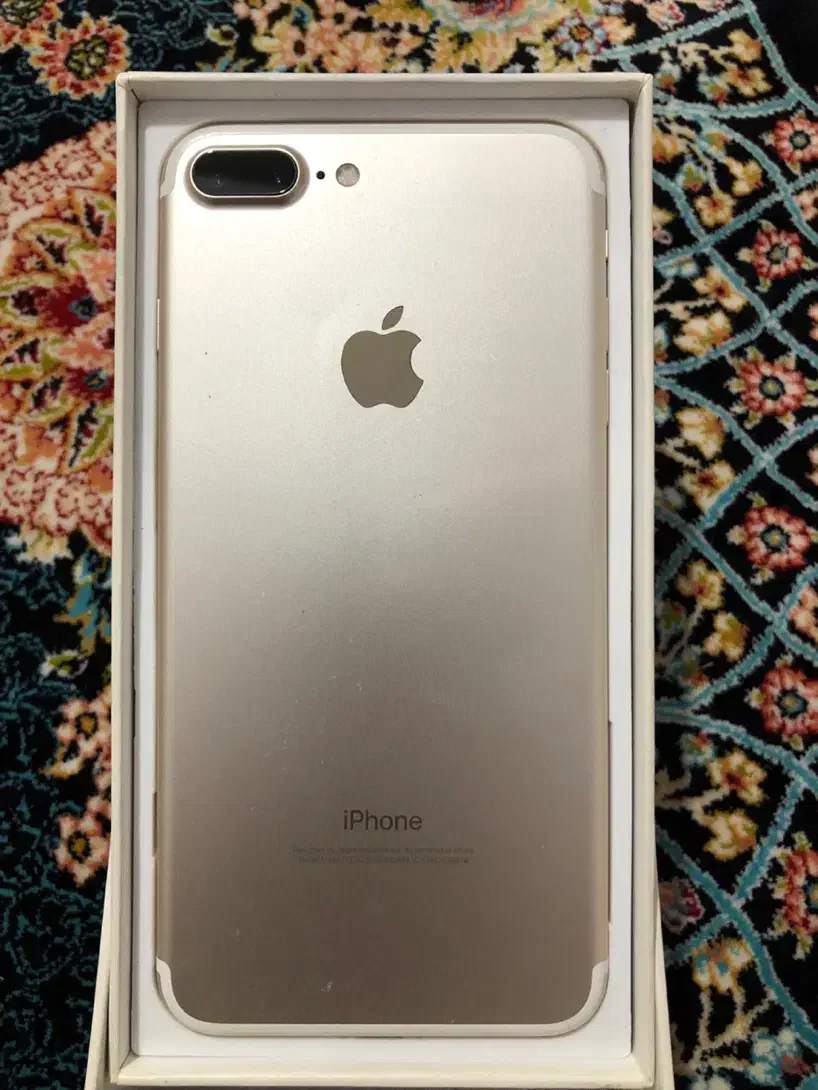 IPhone 7 Plus 128 گیگ|موبایل|ورامین, ورامین|دیوار