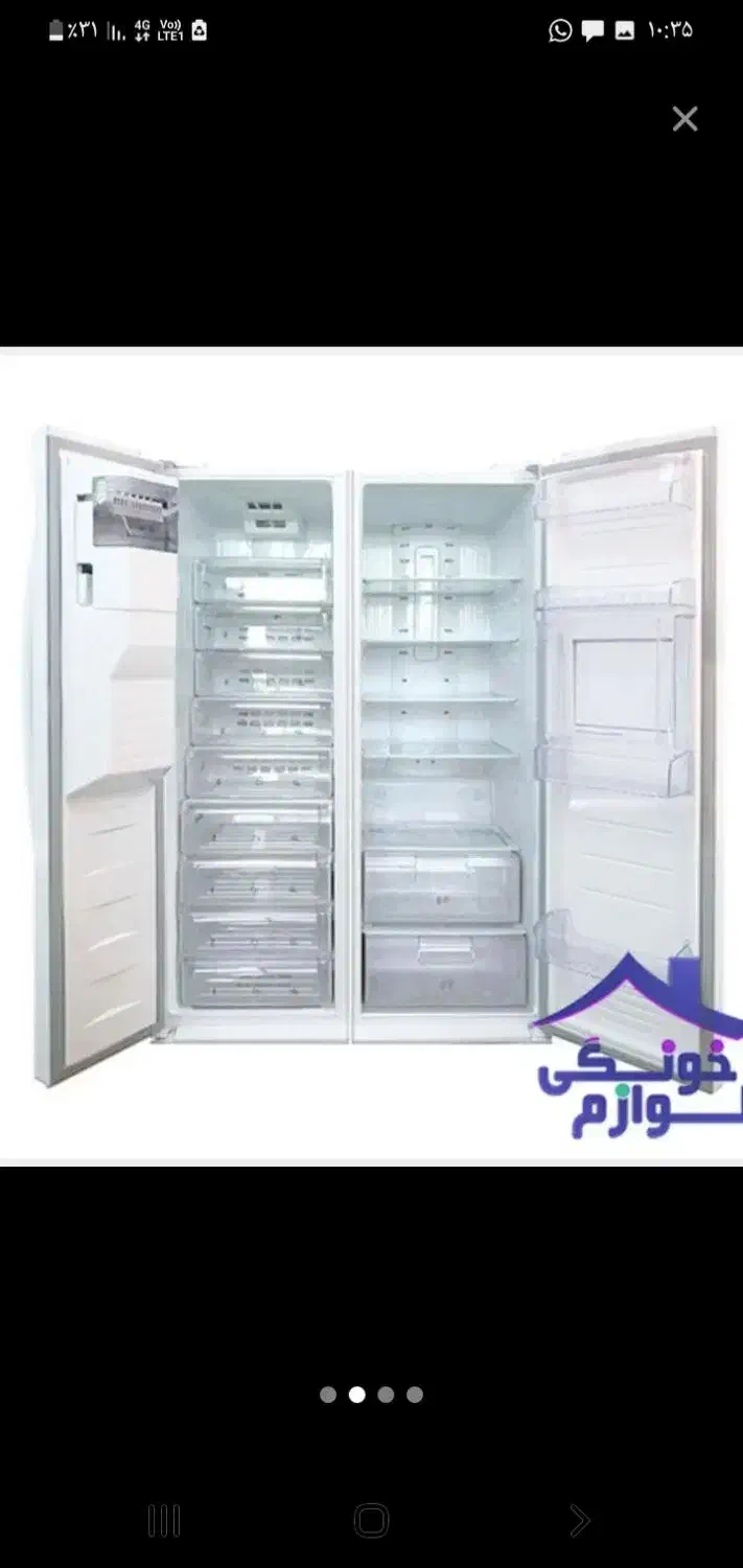 یخچال دوقلو پلم|یخچال و فریزر|نیمروز, |دیوار