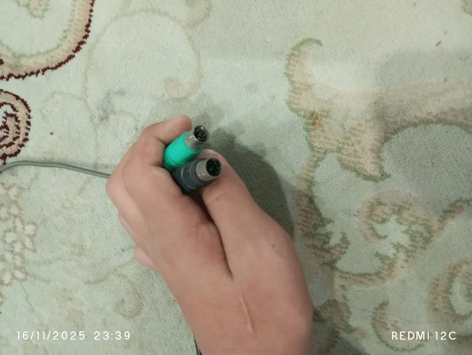 کیبورد و موس و مانیتور|قطعات و لوازم جانبی رایانه|چهارباغ, |دیوار