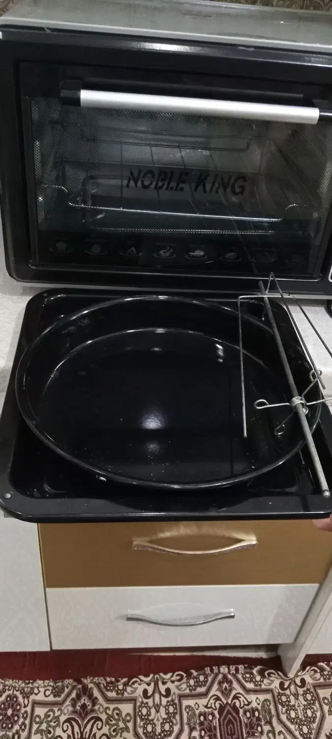 فربرقی|اجاق گاز و لوازم برقی پخت‌وپز|ملارد, |دیوار