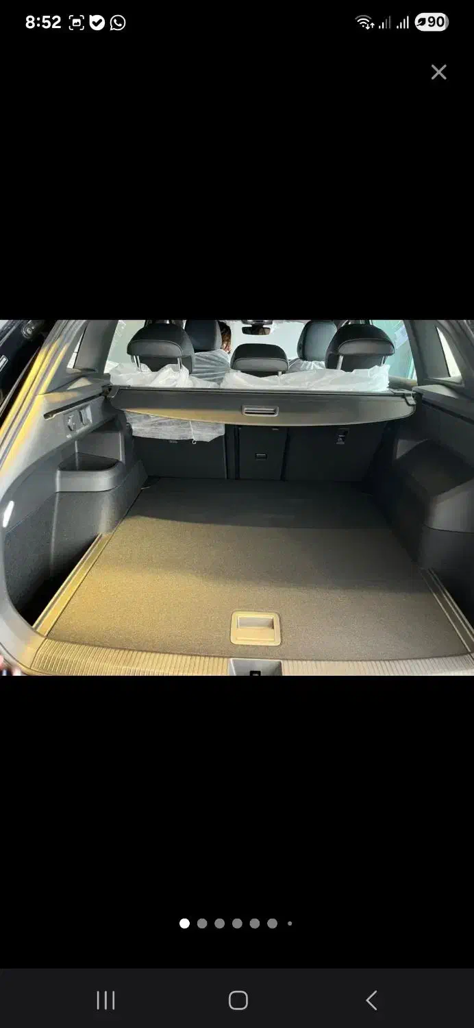 فولکس واگن تیگوان ال پرو چهارچرخ متحرک|خودرو سواری و وانت|مشهد, امام خمینی|دیوار