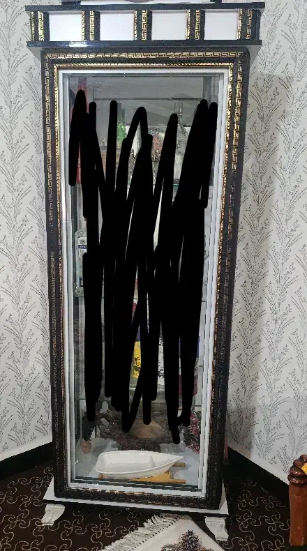 کمد|مبلمان خانگی و میز عسلی|امیدیه, |دیوار