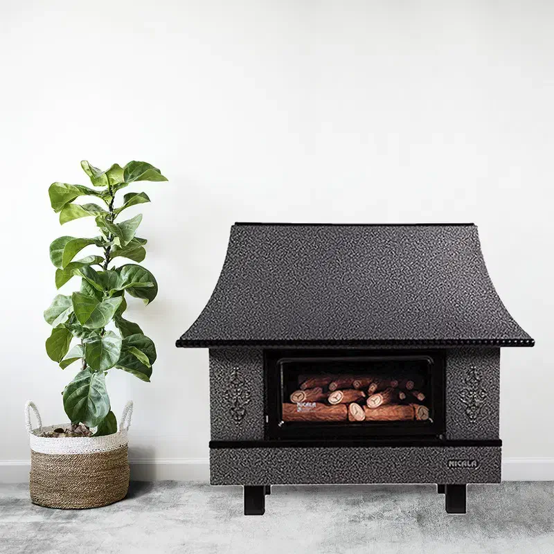 فروش انواع بخاری شومینه نیکالا|بخاری، هیتر، شومینه|شهرکرد, |دیوار