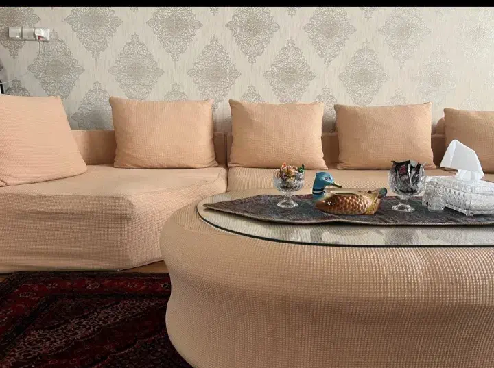 مبلمان|مبلمان خانگی و میز عسلی|اردبیل, |دیوار