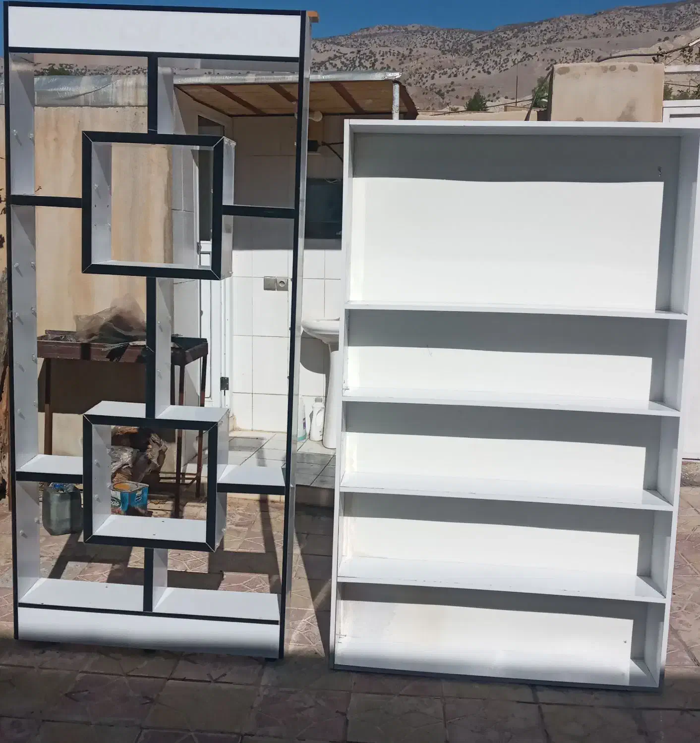 فروش ویترین|بوفه، ویترین، کنسول|آبدانان, |دیوار