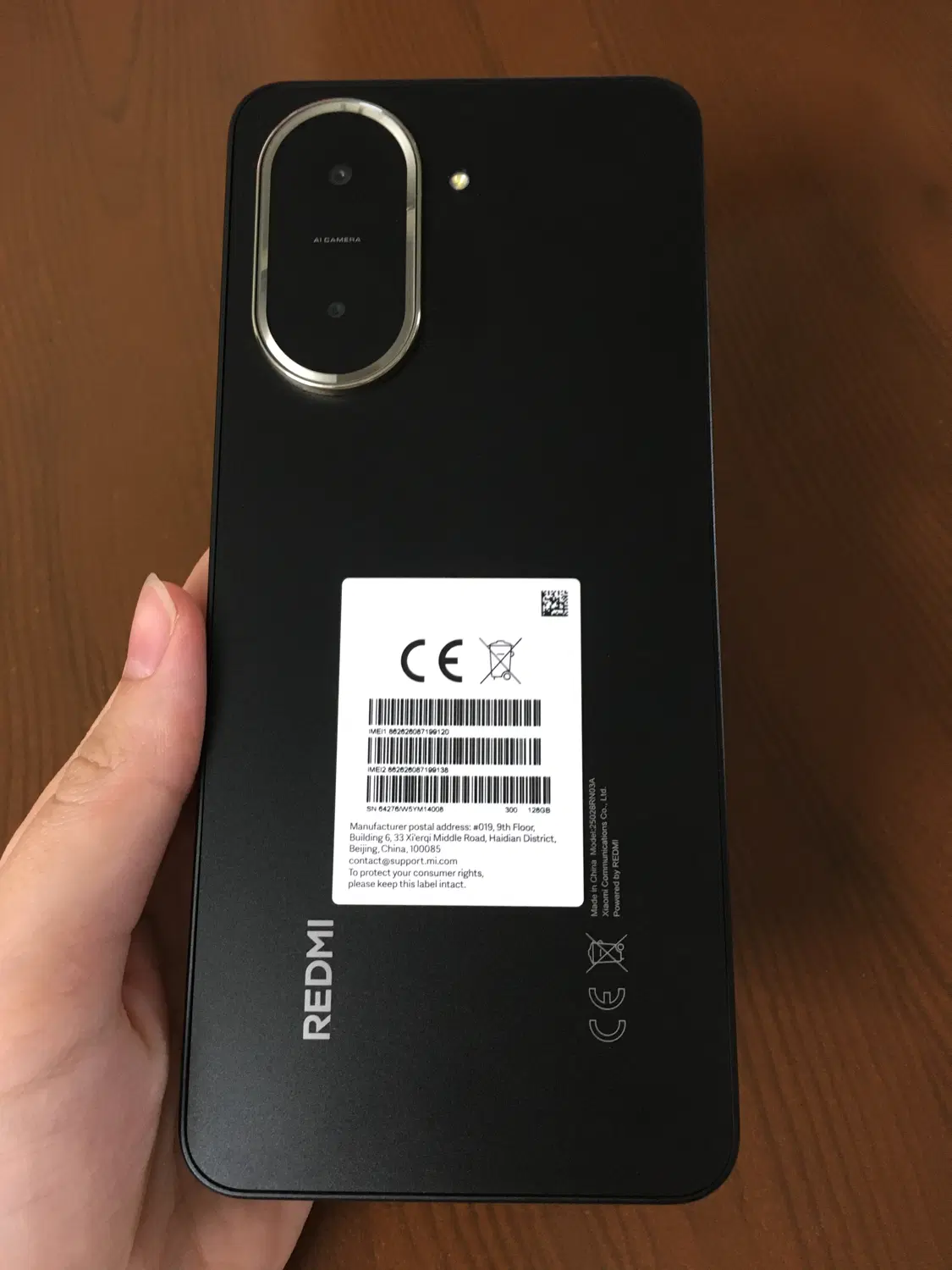 گوشی redmi a5|موبایل|مشهد, جاهد شهر|دیوار