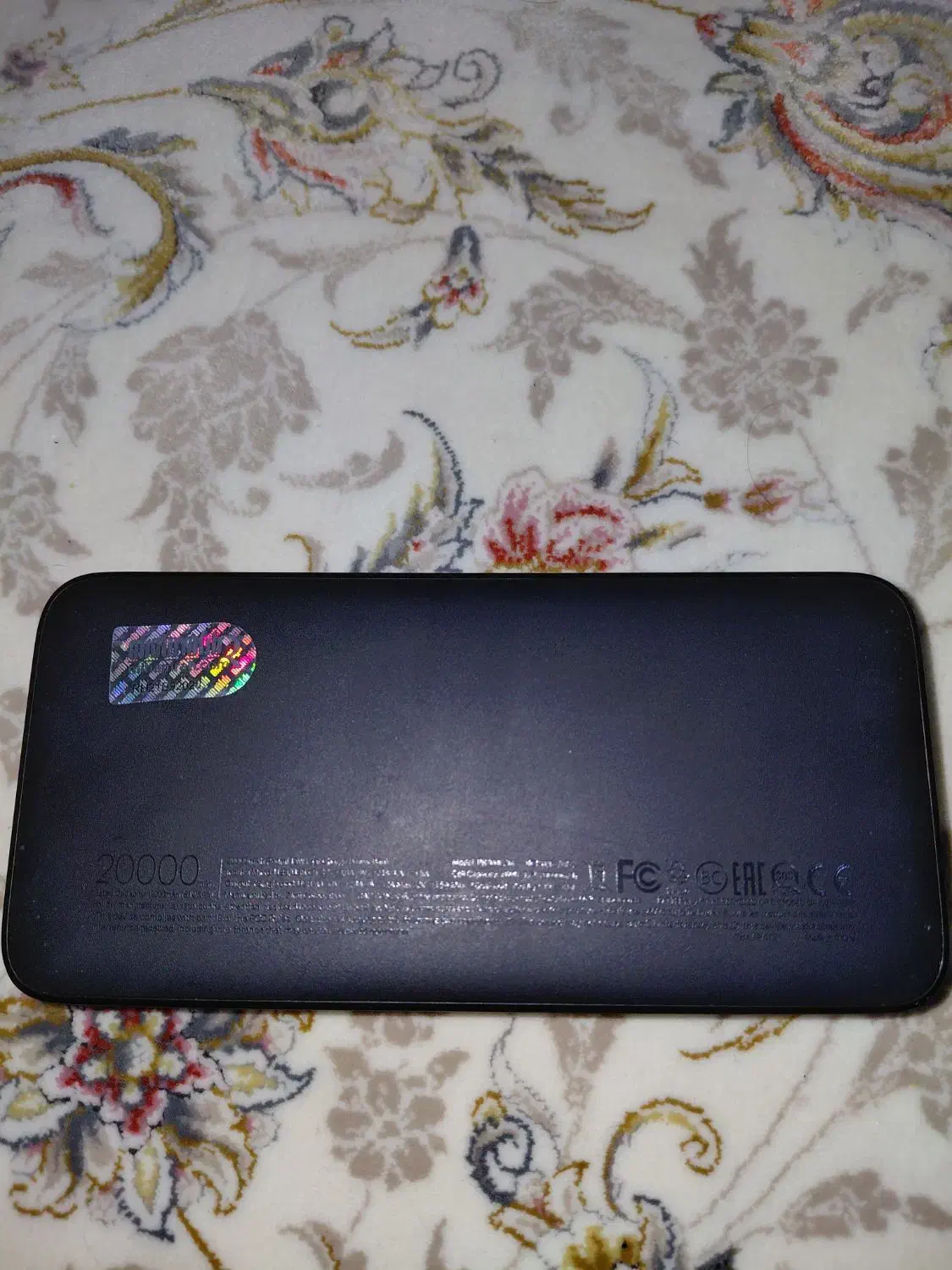 پاوربانک ۲۰ هزار شیائومی|لوازم جانبی موبایل و تبلت|قم, پردیسان|دیوار