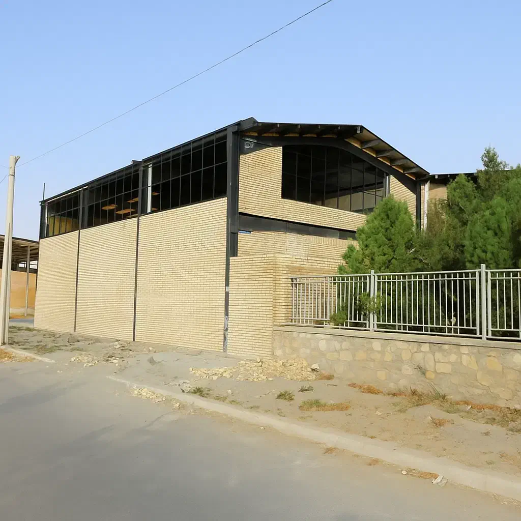 سوله کارگاهی شهرک صنعتی چناران|فروش دفتر صنعتی، کشاورزی، تجاری|چناران, |دیوار