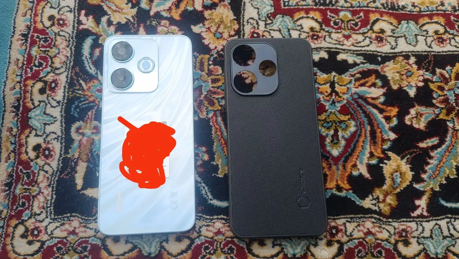 گوشی Xiaomi Redmi13x|موبایل|مشهد, همت آباد|دیوار