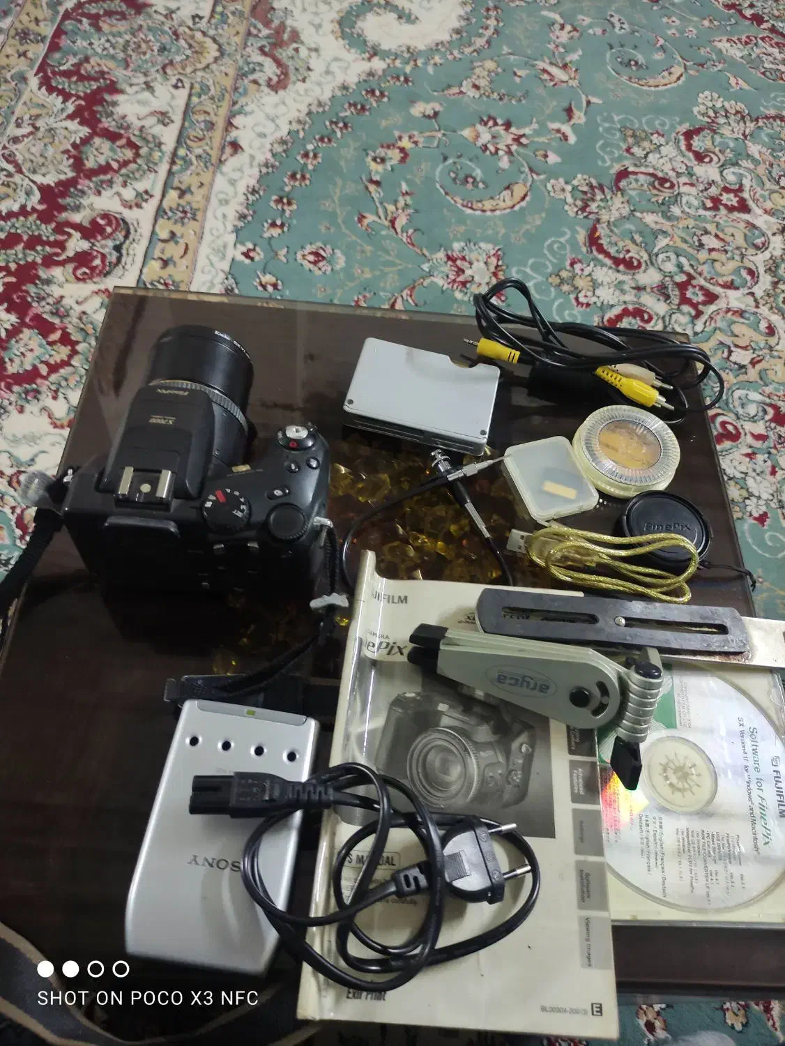 دوربینpinepiks 7000|دوربین عکاسی و فیلمبرداری|مشهد, ملکآباد|دیوار