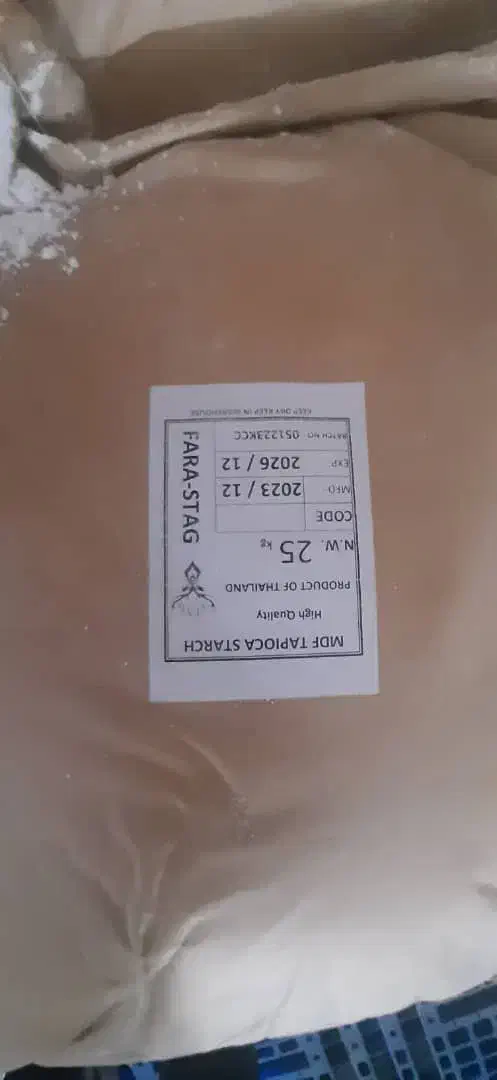 فروش نشاشته خوراکی ذرت|خوردنی و آشامیدنی|کیاشهر, |دیوار