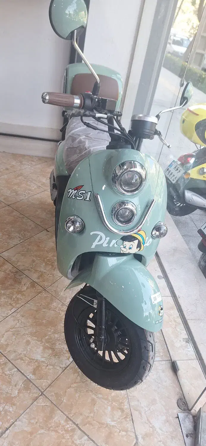 انواع اتومات مدل ۱۴۰۴در اقساط ۱۸ماهه|موتورسیکلت|اصفهان, عطار نیشابوری|دیوار