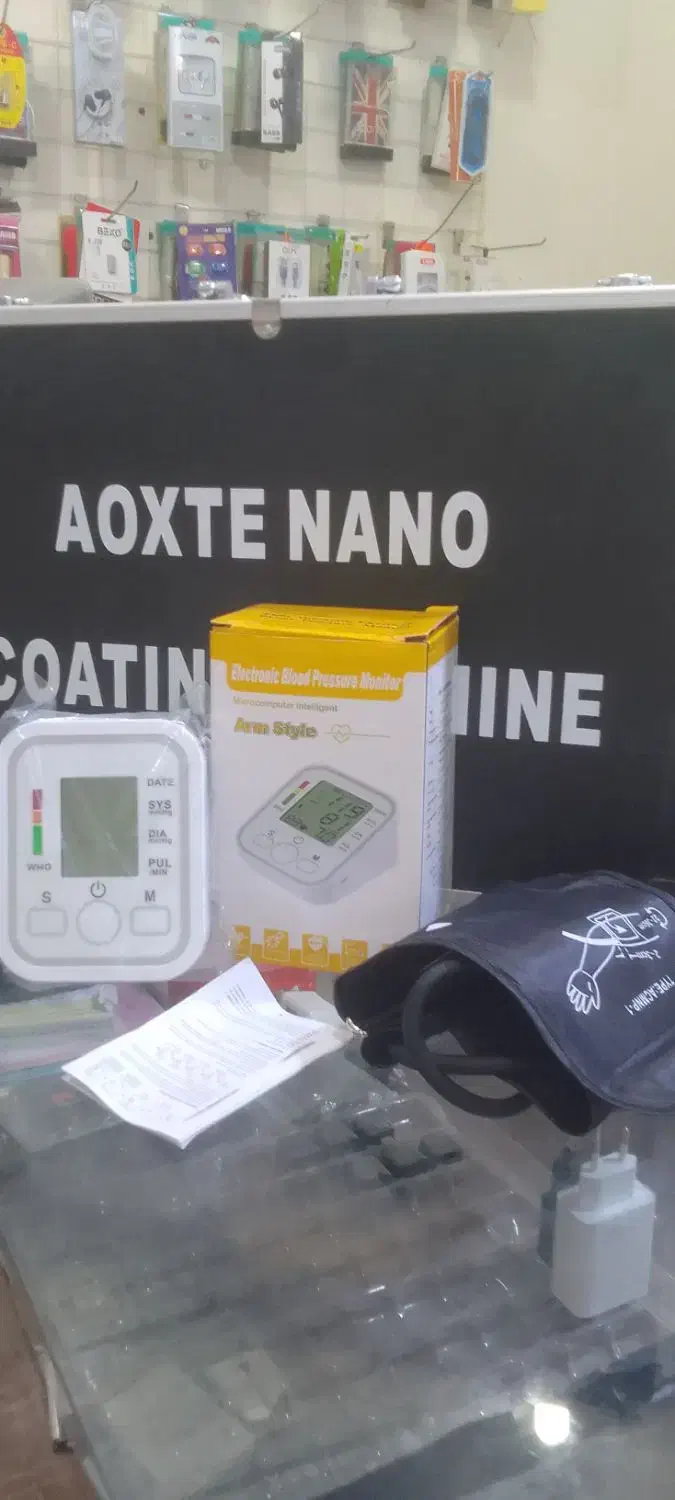 دستگاه فشار خون دیجیتال.|آرایشی، بهداشتی، درمانی|تربتحیدریه, پارک کاشانی|دیوار