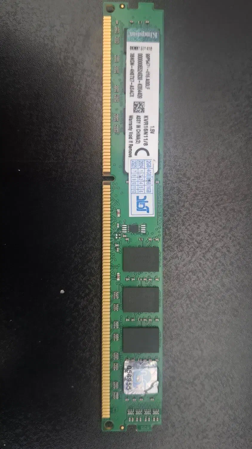 رم ۸ گیگ ddr3|قطعات و لوازم جانبی رایانه|هشترود, |دیوار