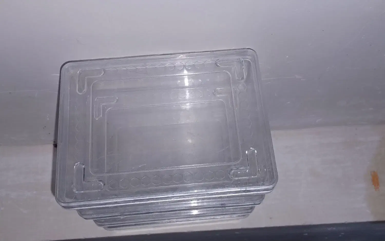 قاب کریستال|ظروف نگهدارنده، پلاستیکی، یکبارمصرف|اهر, |دیوار