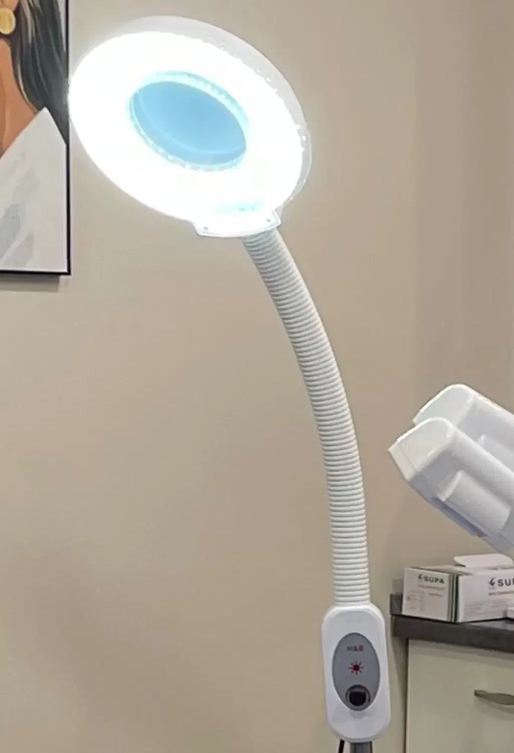 دستگاه هیدروفیشال ۷ کاره+لوپ پزشکی+ تونل ال ای دی|پزشکی|تهران, تهرانپارس جنوبی|دیوار