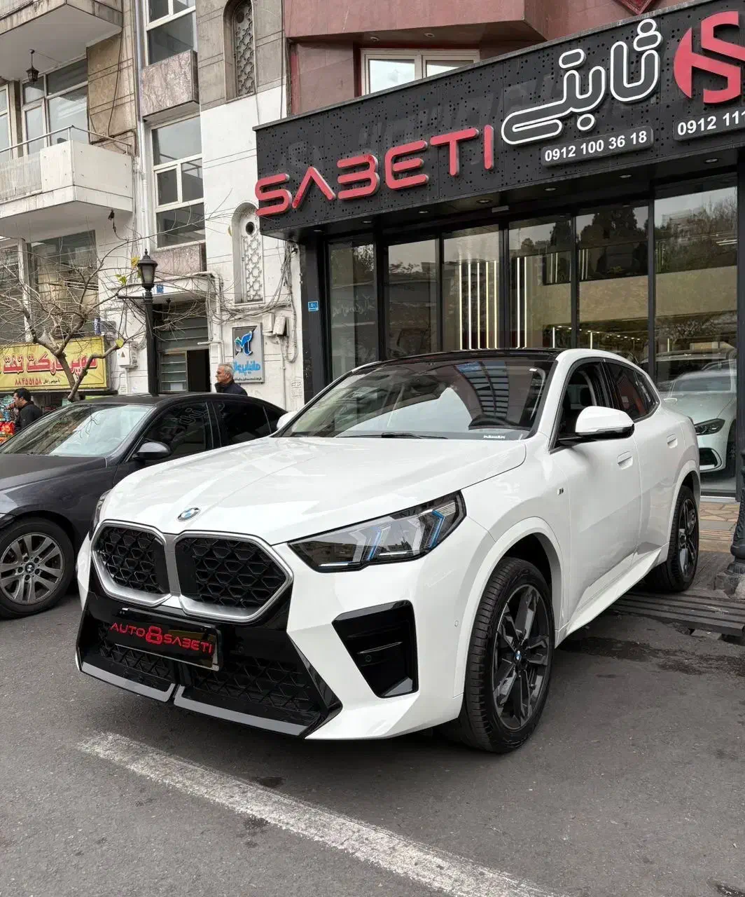 bmw x2 xDrive|خودرو سواری و وانت|تهران, سهروردی|دیوار