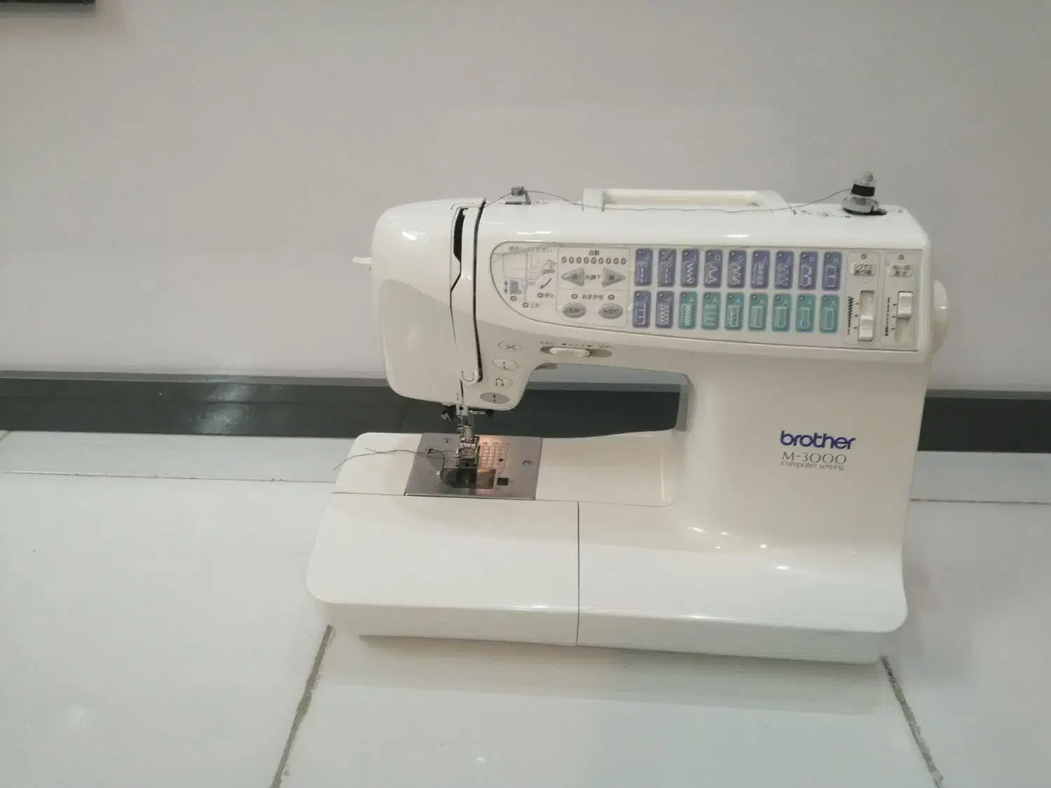 چرخ خیاطی برادر|چرخ خیاطی و ریسندگی|مشهد, ده دی|دیوار