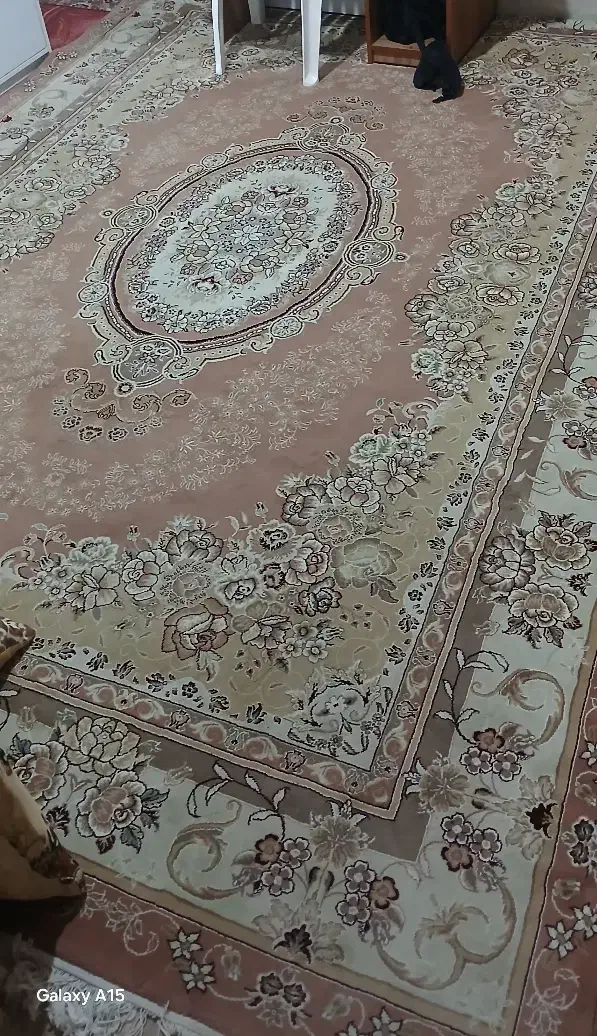 فرش ۹ متری|فرش|ماهدشت, |دیوار