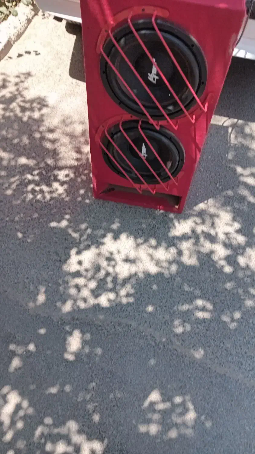 سیستم صوتی خودرو|قطعات یدکی و لوازم جانبی|یزد, |دیوار