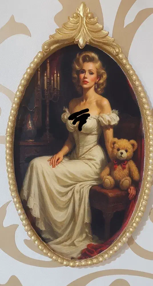 تابلوهای زیبای سلطنتی|تابلو، نقاشی، عکس|تهران, تهرانپارس شرقی|دیوار