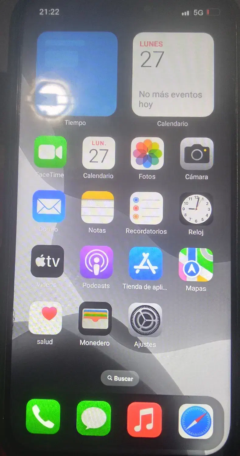 گوشی ایفون ۱۶ پرومکس  کپی تمیزوسالم|موبایل|اردبیل, |دیوار