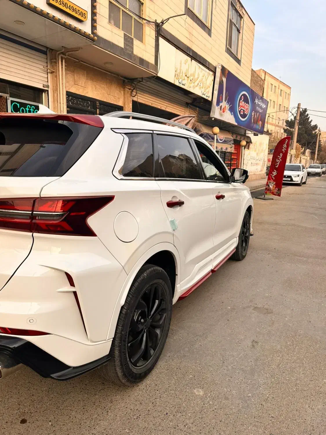 فروش کی ام سی a5|خودرو سواری و وانت|فردیس, منظریه|دیوار