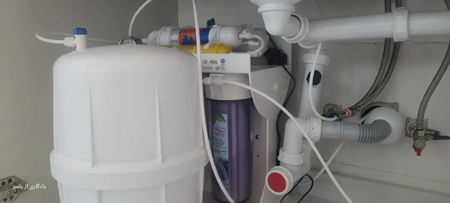 نصب آب تصفیه ماشین لباسشویی ظرفشویی کولر تلویزیون|خدمات پیشه و مهارت|فردیس, فردیس|دیوار