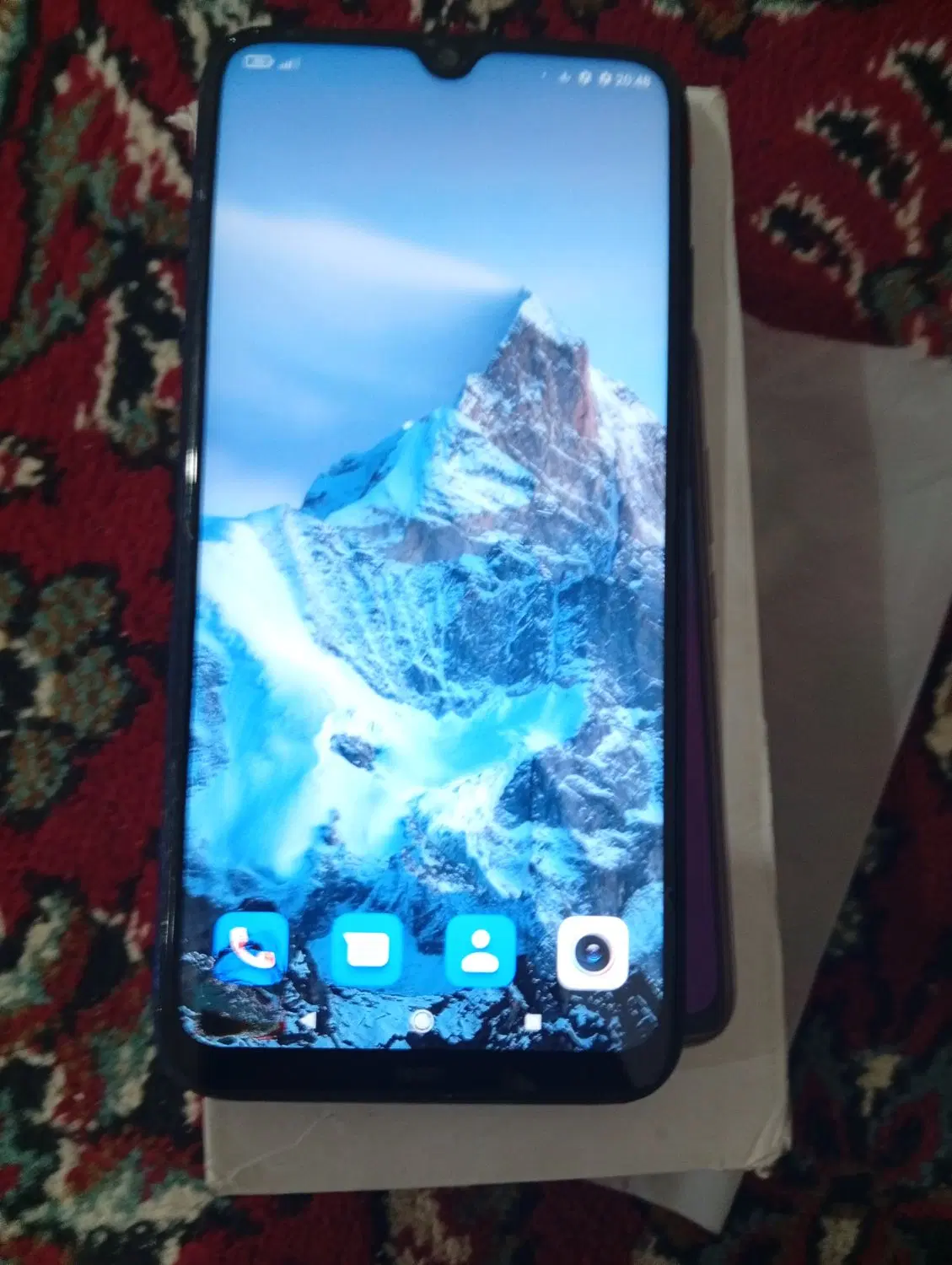 Redmi Note8|موبایل|مشگین شهر, |دیوار