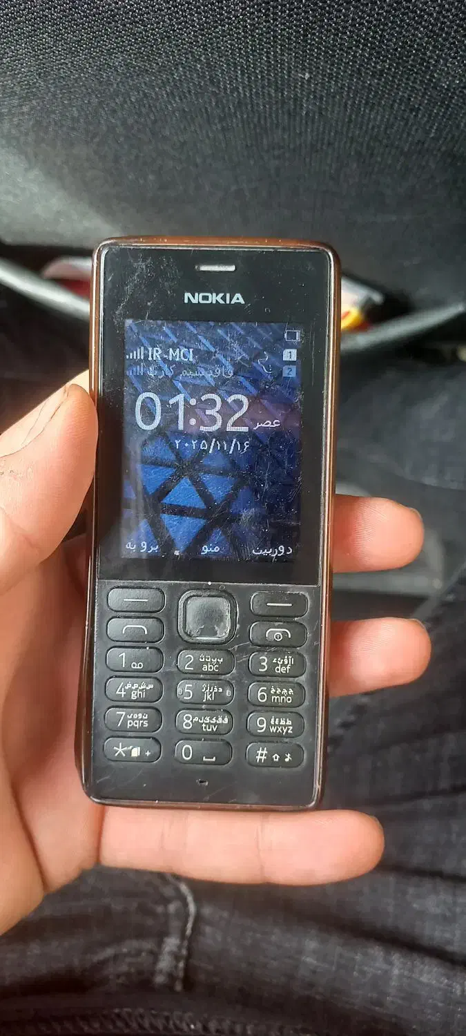 نوکیا ۲۱۶|موبایل|شاهین دژ, |دیوار