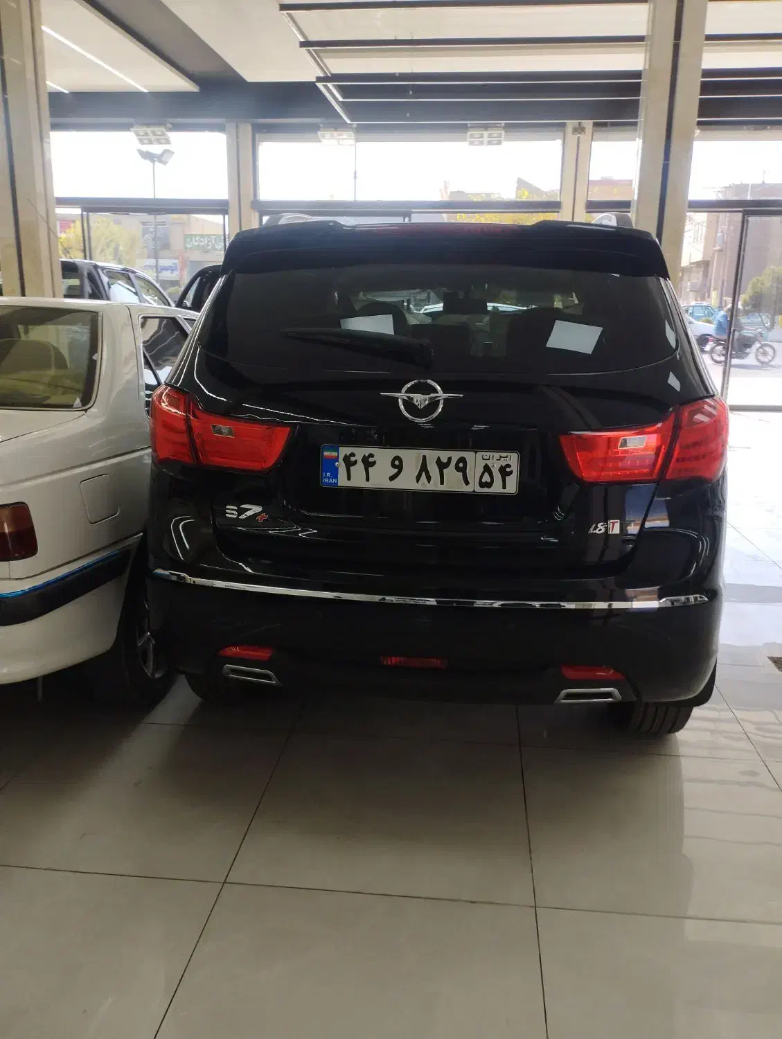 هایما S7 پلاس مدل ۴۰۴بصورت نقدواقساط|خودرو سواری و وانت|یزد, |دیوار