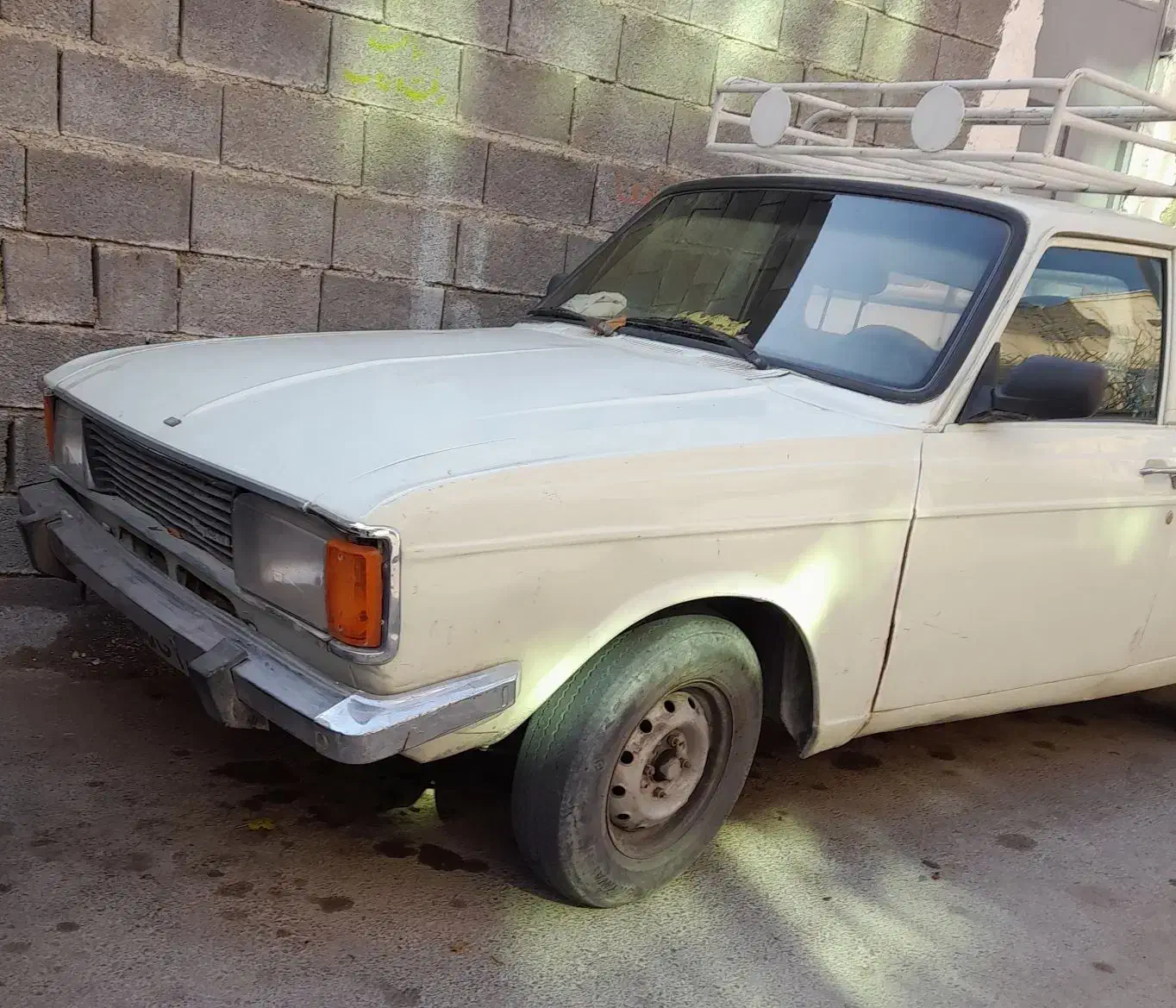 پیکان مدل ۷۶|خودرو سواری و وانت|اصفهان, مهدی آباد|دیوار